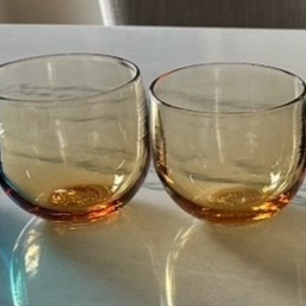 Whiskey Glassybaby Drinker - 2